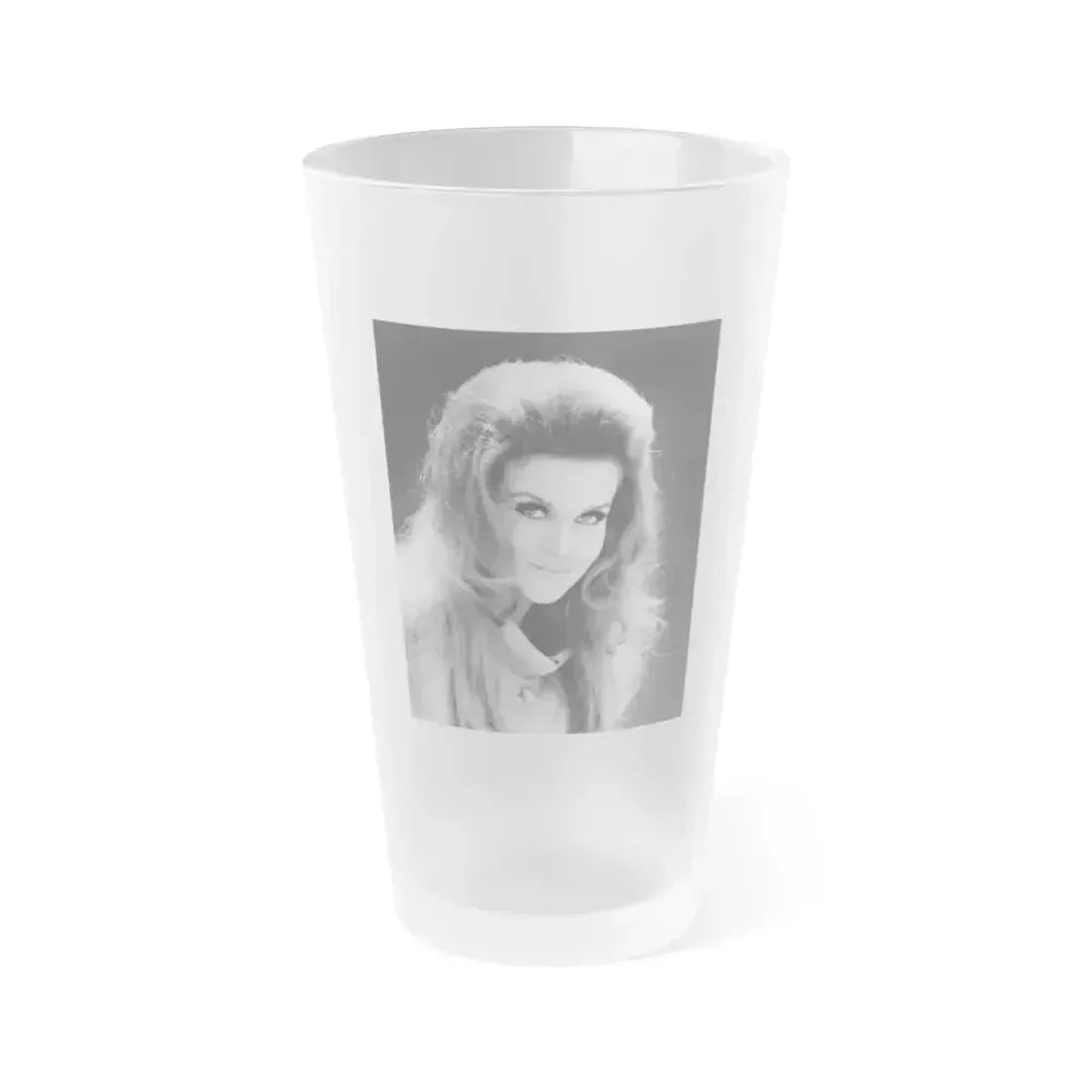 Ann-Margret #177 (Vintage Female Icon) Frosted Pint Glass 16oz 16oz Frosted - Go Mug Yourself