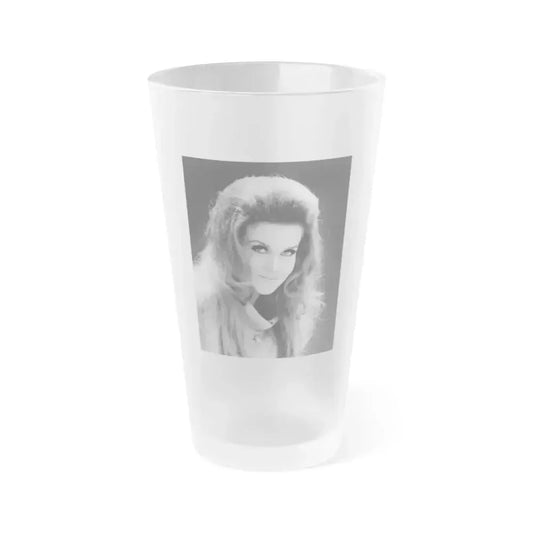 Ann-Margret #177 (Vintage Female Icon) Frosted Pint Glass 16oz 16oz Frosted - Go Mug Yourself