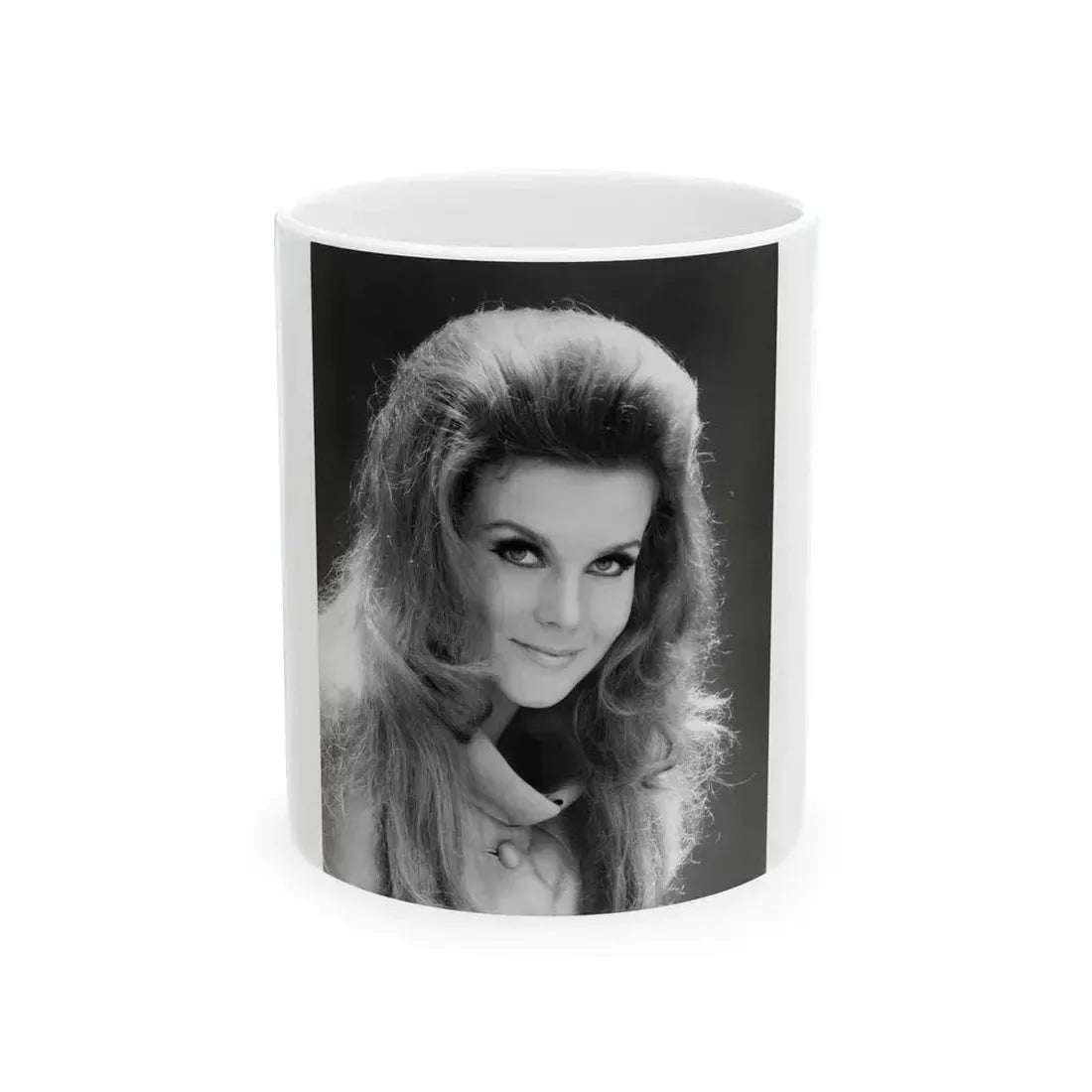 Ann-Margret #177 (Vintage Female Icon) White Coffee Mug 11oz - Go Mug Yourself