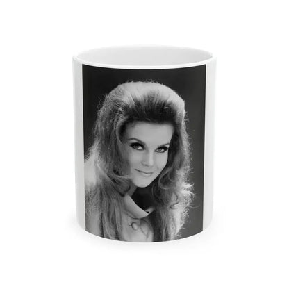 Ann-Margret #177 (Vintage Female Icon) White Coffee Mug 11oz - Go Mug Yourself