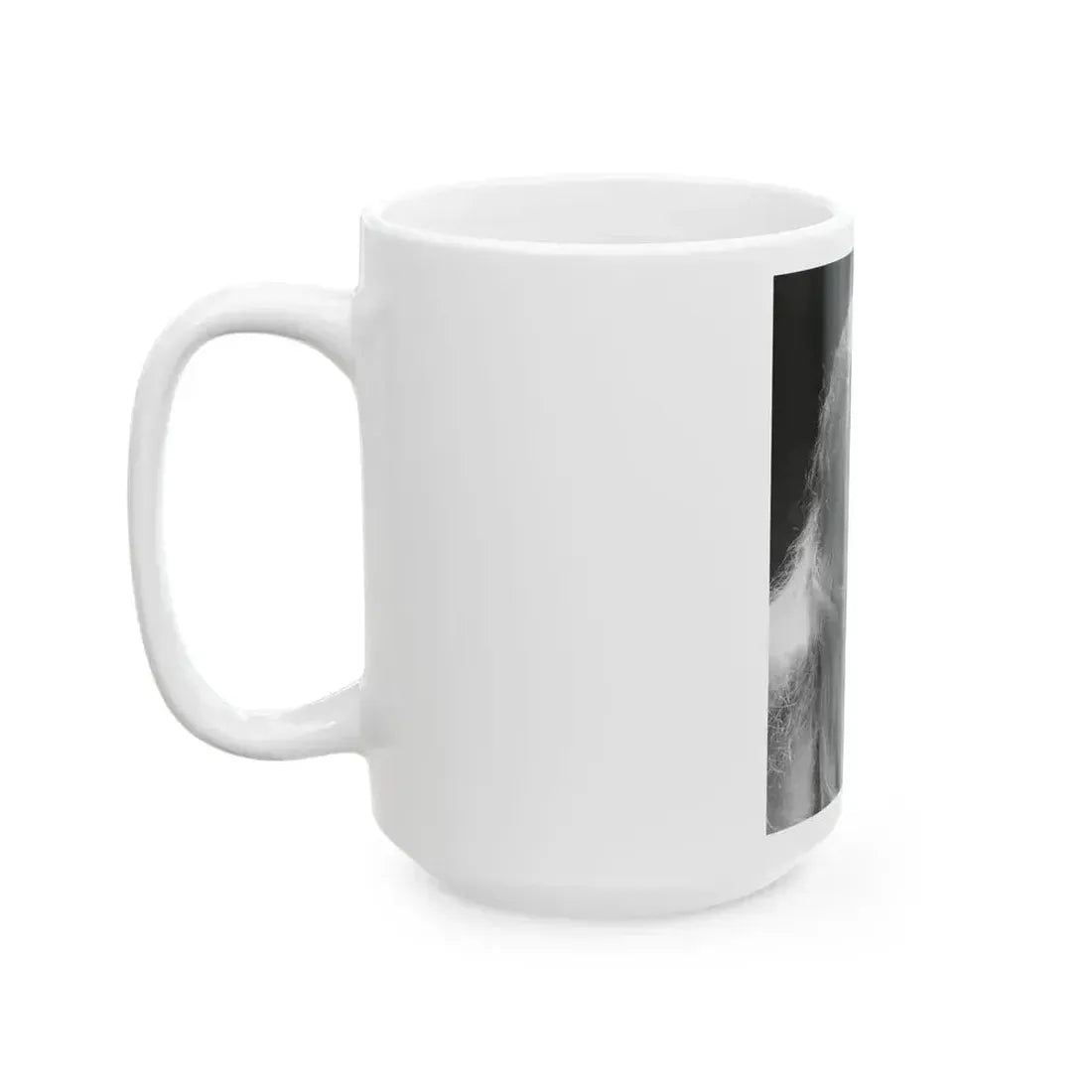 Ann-Margret #177 (Vintage Female Icon) White Coffee Mug - Go Mug Yourself