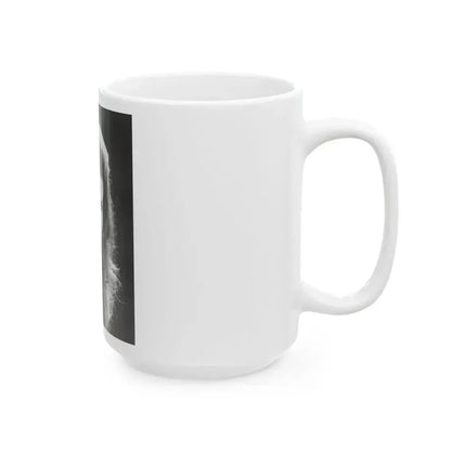 Ann-Margret #177 (Vintage Female Icon) White Coffee Mug - Go Mug Yourself