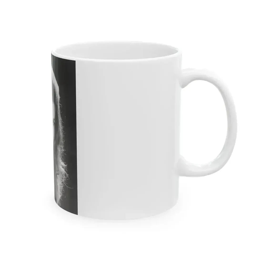 Ann-Margret #177 (Vintage Female Icon) White Coffee Mug - Go Mug Yourself