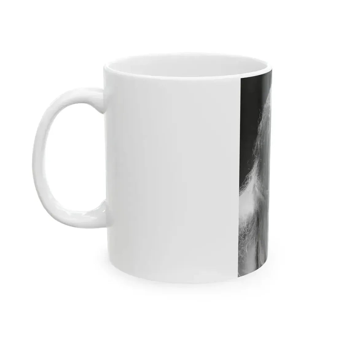 Ann-Margret #177 (Vintage Female Icon) White Coffee Mug - Go Mug Yourself