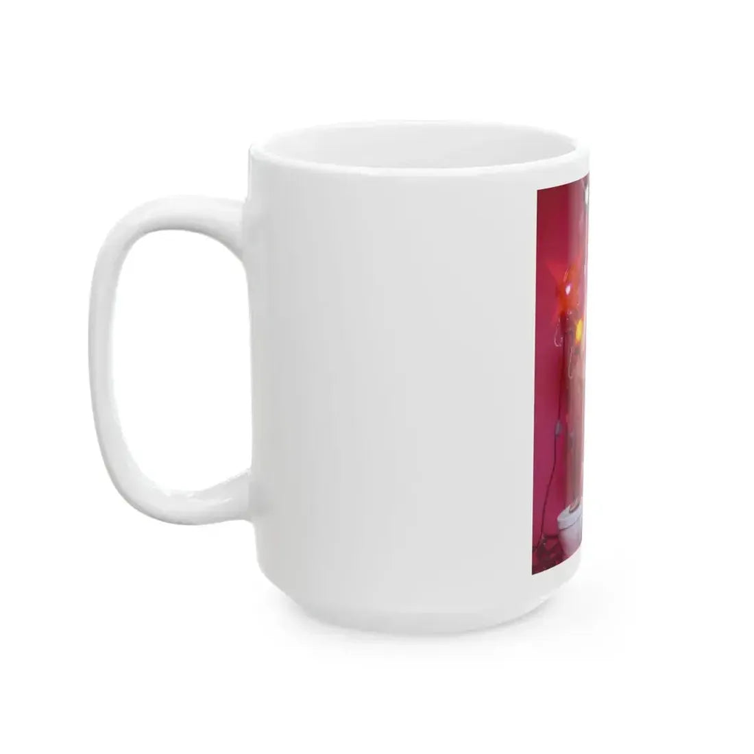 Ann-Margret #178 (Vintage Female Icon) White Coffee Mug - Go Mug Yourself