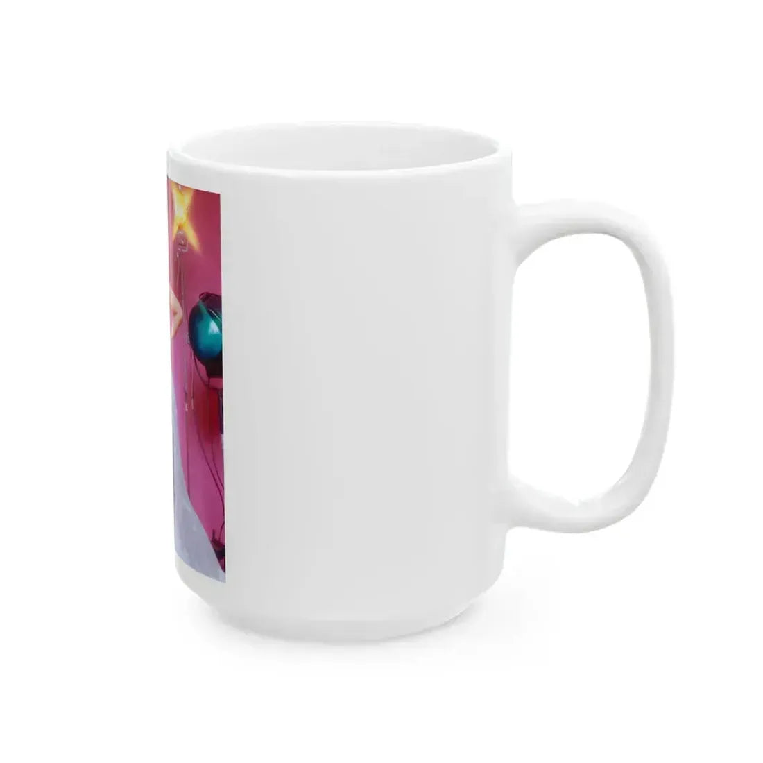 Ann-Margret #178 (Vintage Female Icon) White Coffee Mug - Go Mug Yourself