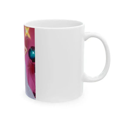 Ann-Margret #178 (Vintage Female Icon) White Coffee Mug - Go Mug Yourself