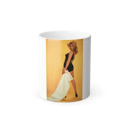 Ann-Margret #180 (Vintage Female Icon) Color Changing Mug 11oz 11oz - Go Mug Yourself