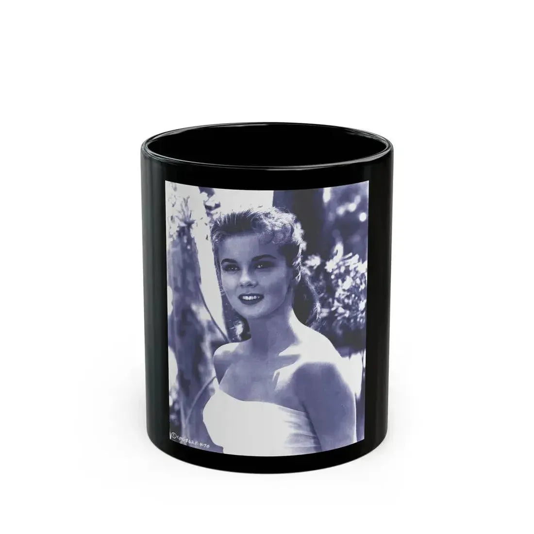 Ann-Margret #183 (Vintage Female Icon) Black Coffee Mug 11oz - Go Mug Yourself