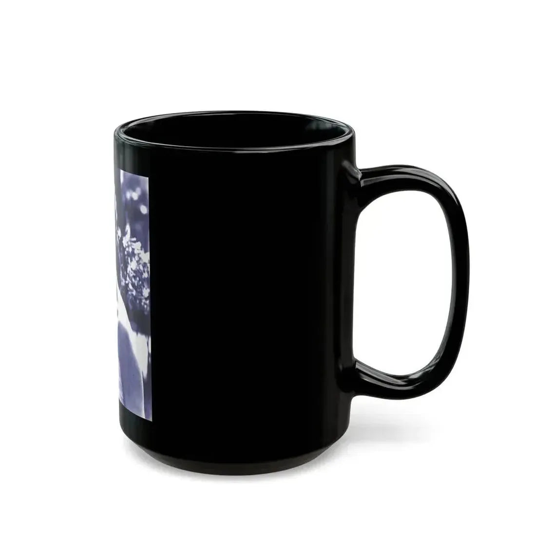 Ann-Margret #183 (Vintage Female Icon) Black Coffee Mug - Go Mug Yourself