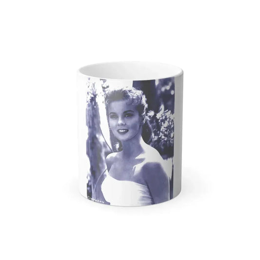 Ann-Margret #183 (Vintage Female Icon) Color Changing Mug 11oz 11oz - Go Mug Yourself