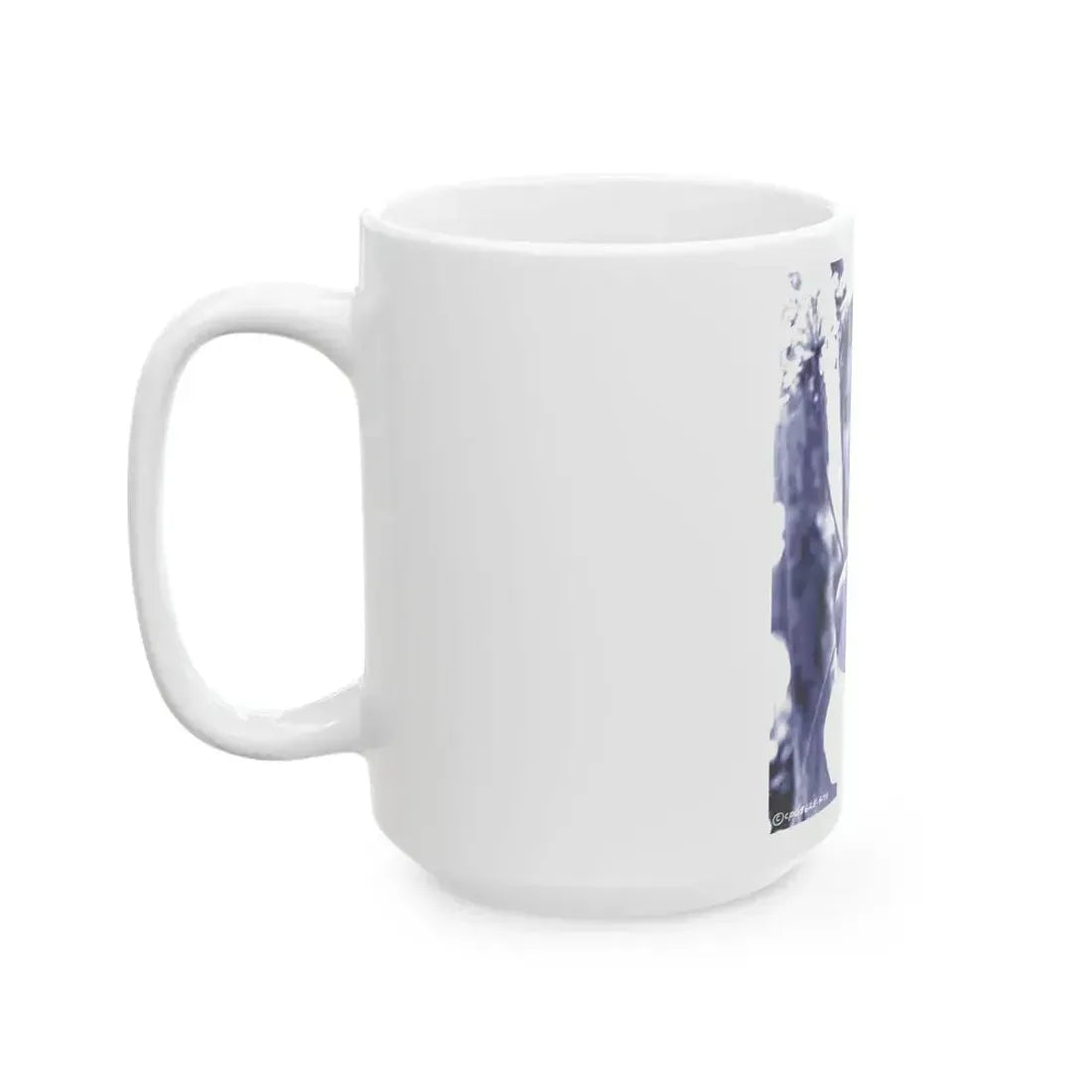 Ann-Margret #183 (Vintage Female Icon) White Coffee Mug - Go Mug Yourself