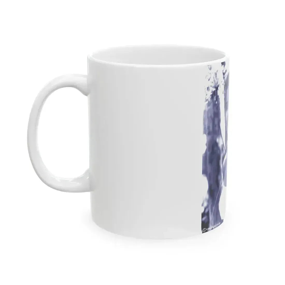 Ann-Margret #183 (Vintage Female Icon) White Coffee Mug - Go Mug Yourself