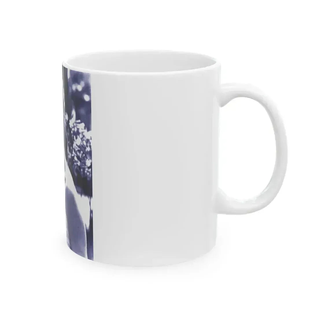 Ann-Margret #183 (Vintage Female Icon) White Coffee Mug - Go Mug Yourself