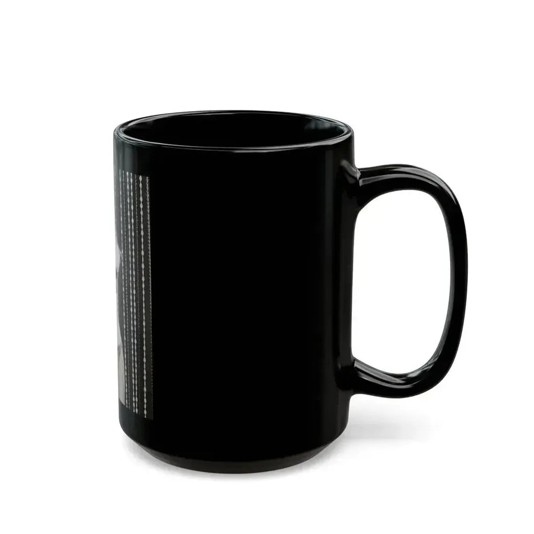 Ann-Margret #185 (Vintage Female Icon) Black Coffee Mug - Go Mug Yourself