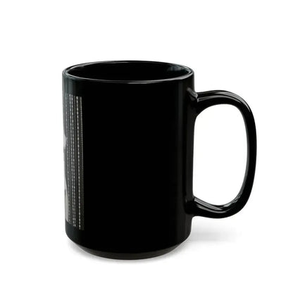 Ann-Margret #185 (Vintage Female Icon) Black Coffee Mug - Go Mug Yourself