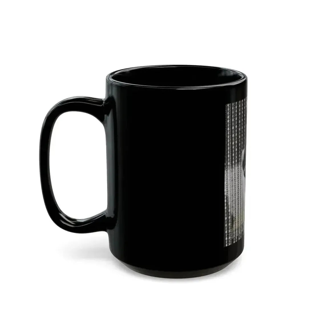 Ann-Margret #185 (Vintage Female Icon) Black Coffee Mug - Go Mug Yourself
