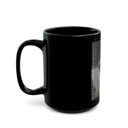 Ann-Margret #185 (Vintage Female Icon) Black Coffee Mug - Go Mug Yourself
