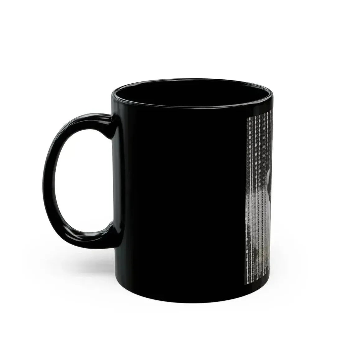 Ann-Margret #185 (Vintage Female Icon) Black Coffee Mug - Go Mug Yourself