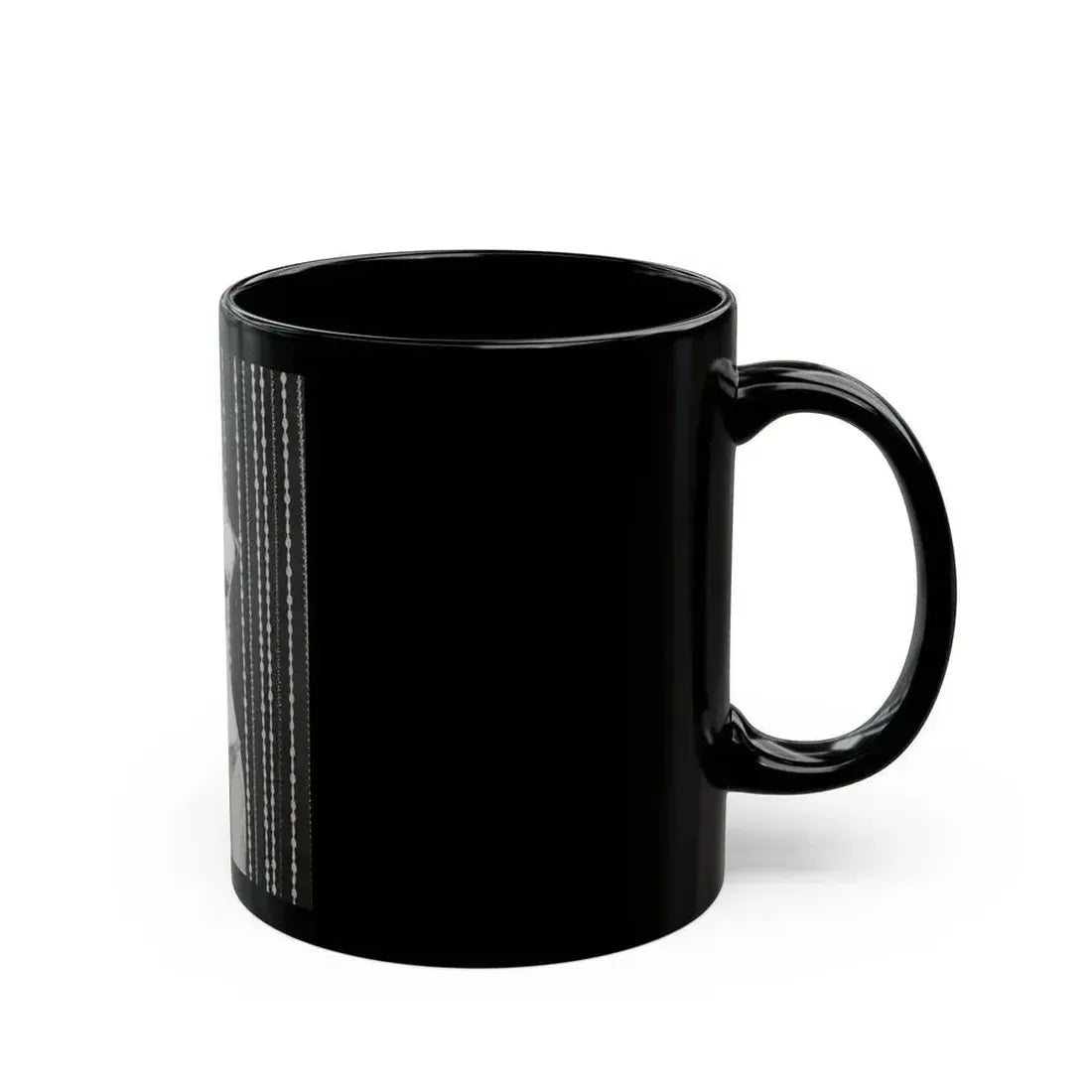 Ann-Margret #185 (Vintage Female Icon) Black Coffee Mug - Go Mug Yourself