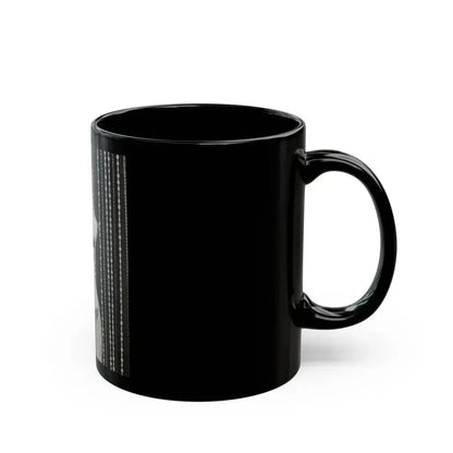 Ann-Margret #185 (Vintage Female Icon) Black Coffee Mug - Go Mug Yourself