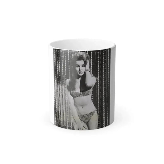 Ann-Margret #185 (Vintage Female Icon) Color Changing Mug 11oz 11oz - Go Mug Yourself
