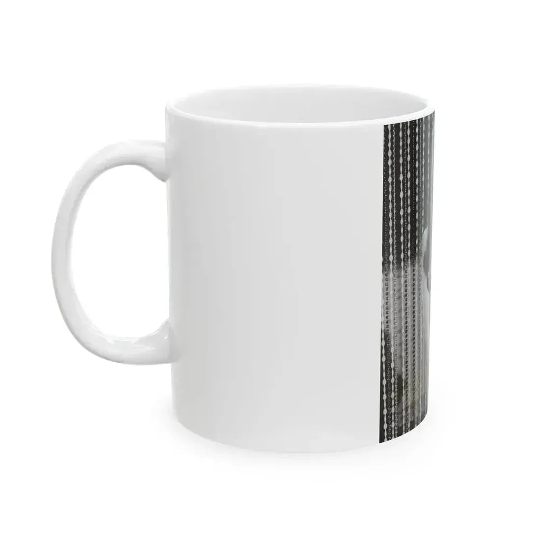 Ann-Margret #185 (Vintage Female Icon) White Coffee Mug - Go Mug Yourself