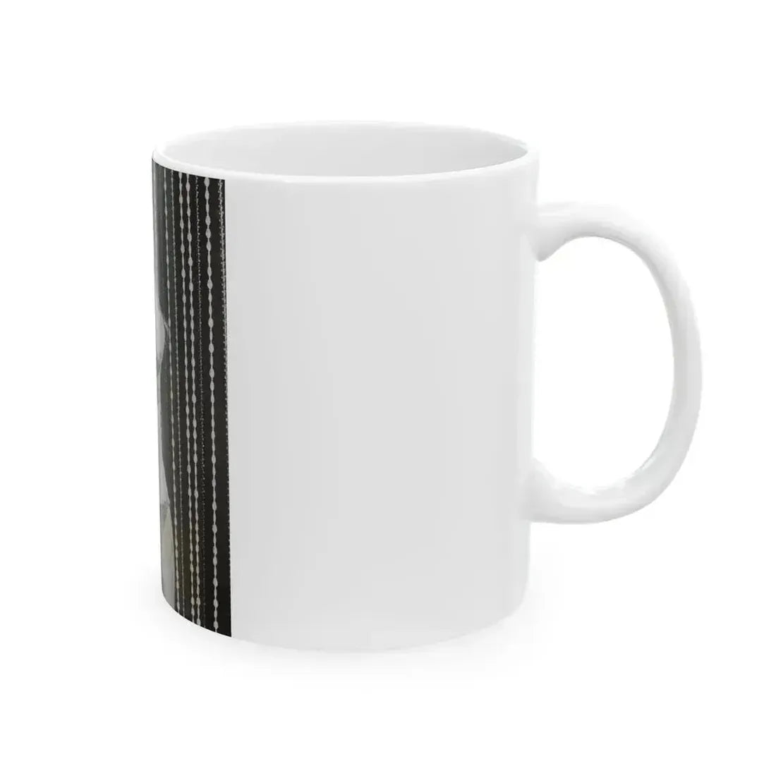Ann-Margret #185 (Vintage Female Icon) White Coffee Mug - Go Mug Yourself