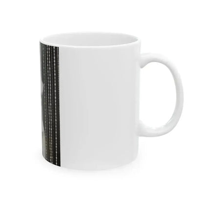 Ann-Margret #185 (Vintage Female Icon) White Coffee Mug - Go Mug Yourself