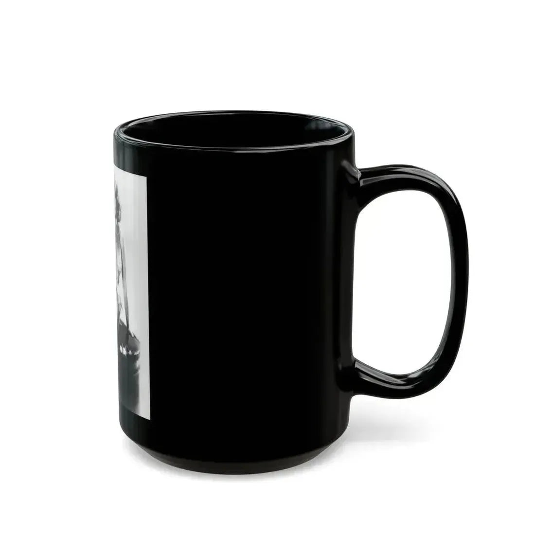 Ann-Margret #189 (Vintage Female Icon) Black Coffee Mug - Go Mug Yourself