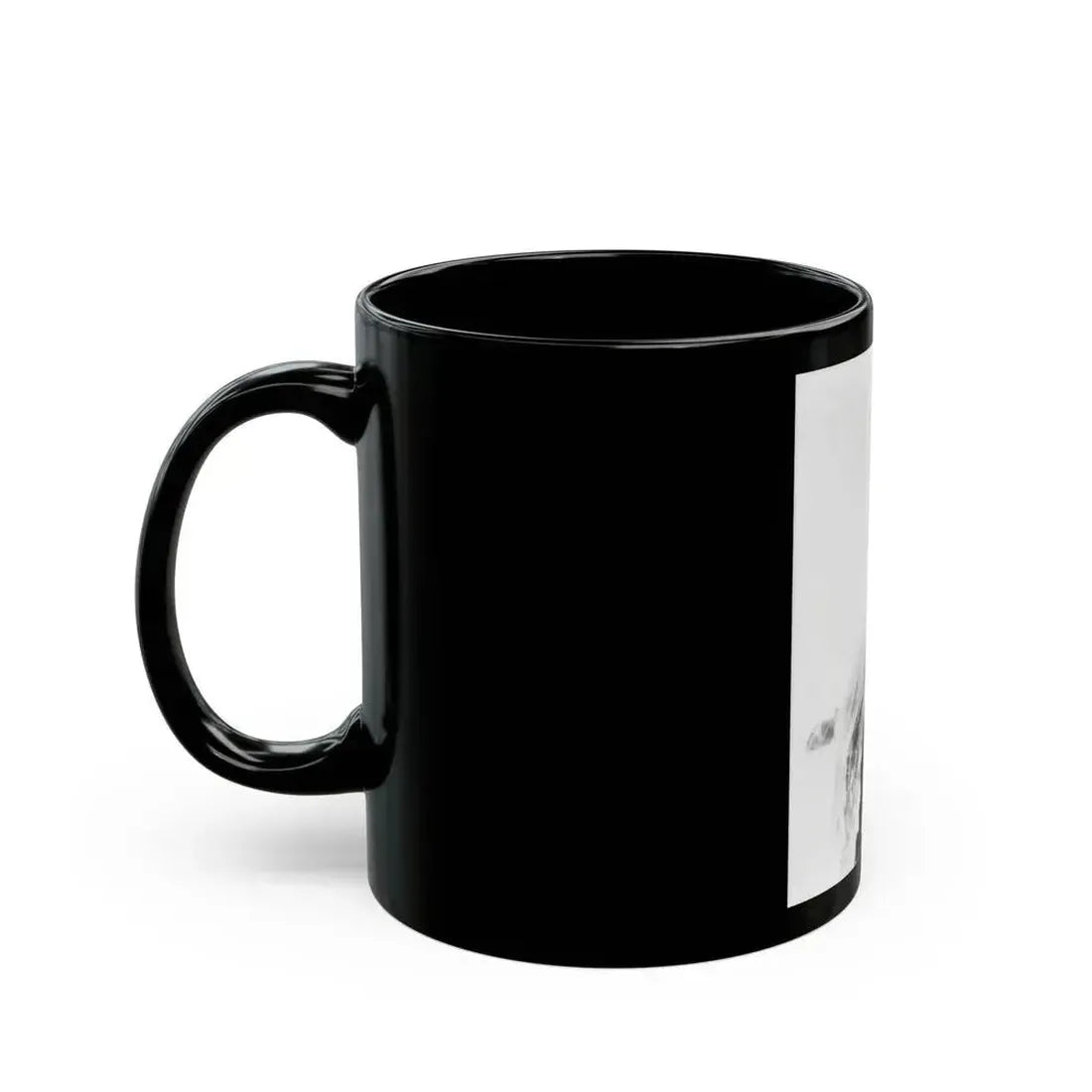 Ann-Margret #189 (Vintage Female Icon) Black Coffee Mug - Go Mug Yourself