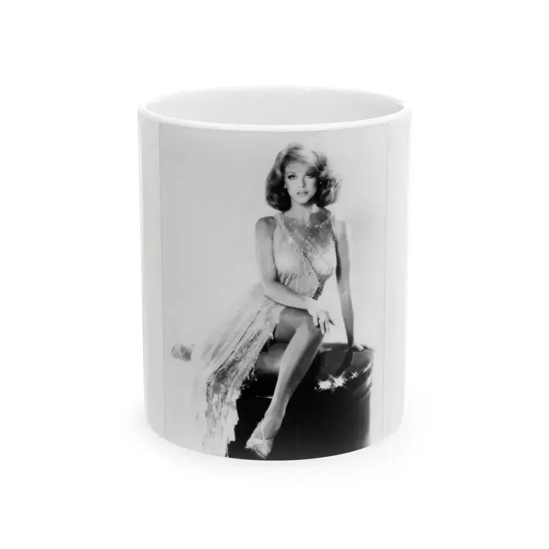 Ann-Margret #189 (Vintage Female Icon) White Coffee Mug 11oz - Go Mug Yourself