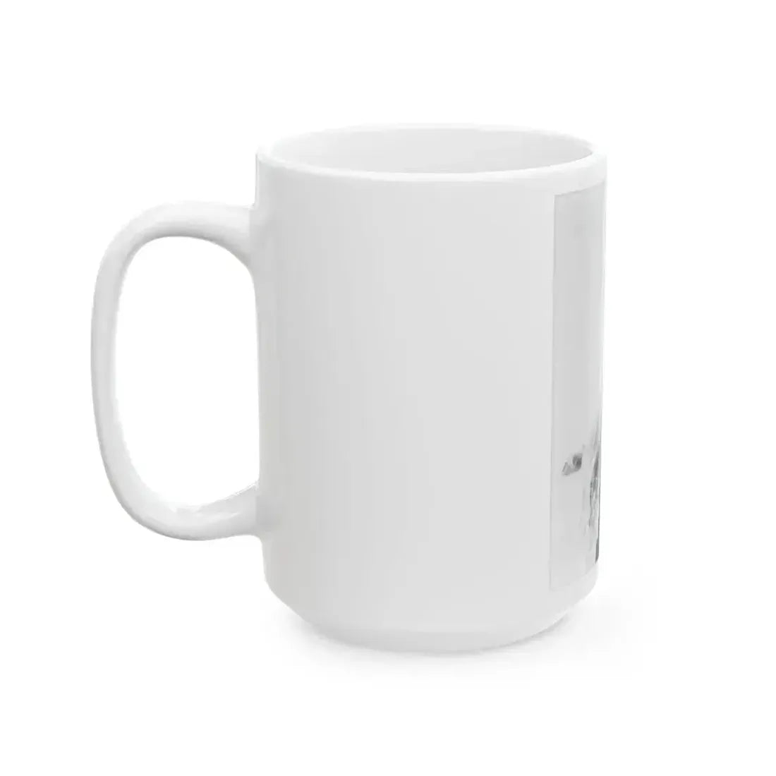 Ann-Margret #189 (Vintage Female Icon) White Coffee Mug - Go Mug Yourself