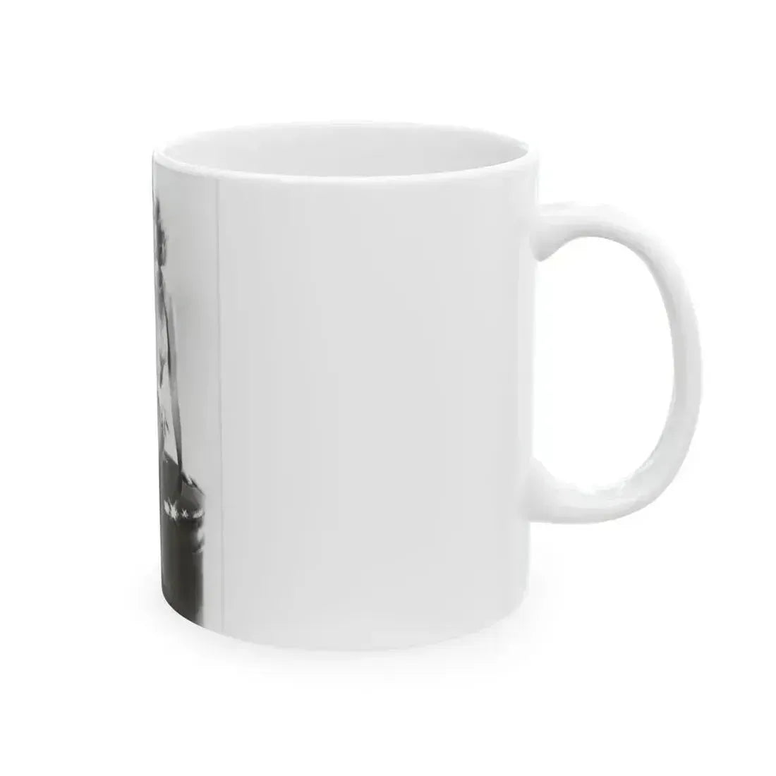 Ann-Margret #189 (Vintage Female Icon) White Coffee Mug - Go Mug Yourself