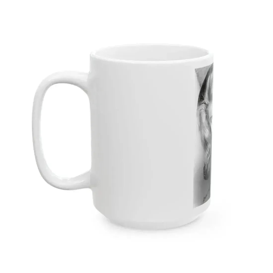 Ann-Margret #195 (Vintage Female Icon) White Coffee Mug - Go Mug Yourself