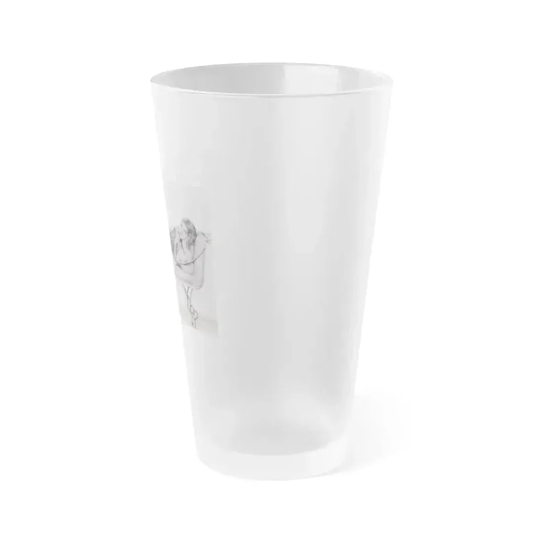 Ann-Margret #196 (Vintage Female Icon) Frosted Pint Glass 16oz - Go Mug Yourself