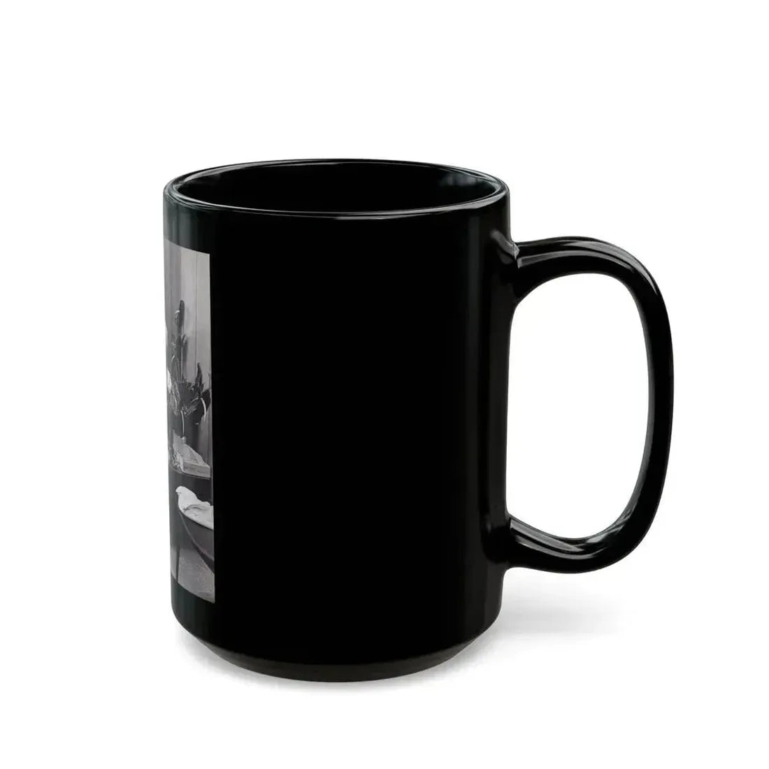 Ann-Margret #197 (Vintage Female Icon) Black Coffee Mug - Go Mug Yourself