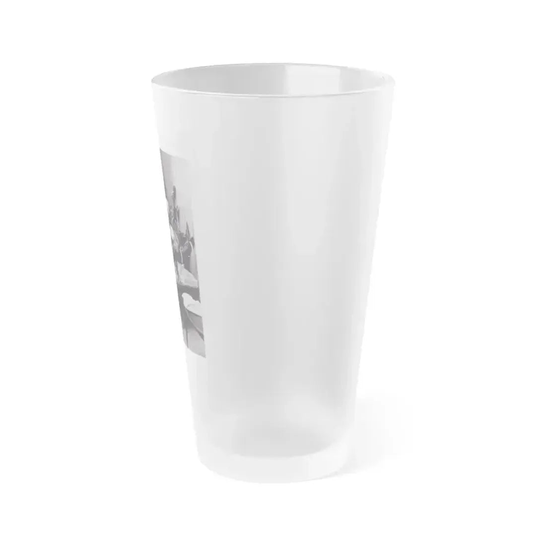 Ann-Margret #197 (Vintage Female Icon) Frosted Pint Glass 16oz - Go Mug Yourself