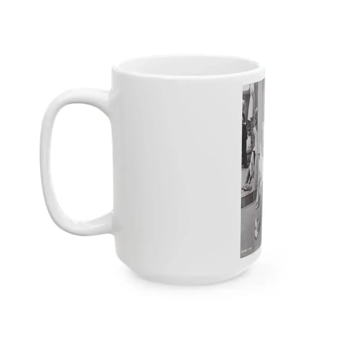 Ann-Margret #197 (Vintage Female Icon) White Coffee Mug - Go Mug Yourself