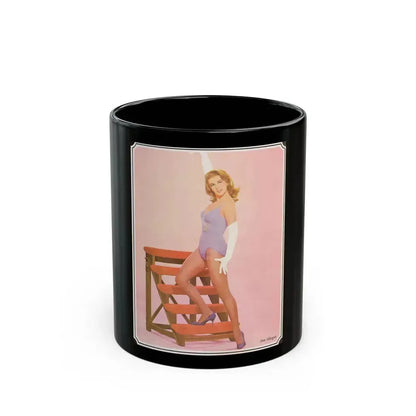 Ann-Margret #198 (Vintage Female Icon) Black Coffee Mug 11oz - Go Mug Yourself