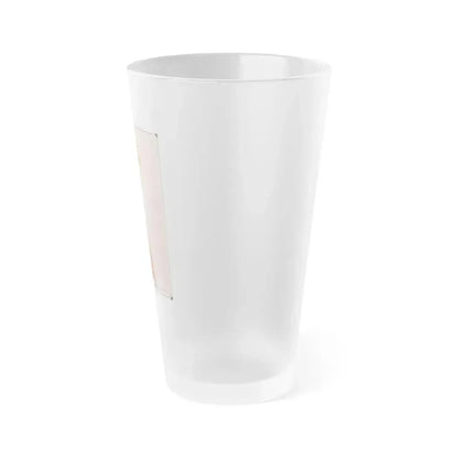 Ann-Margret #198 (Vintage Female Icon) Frosted Pint Glass 16oz - Go Mug Yourself
