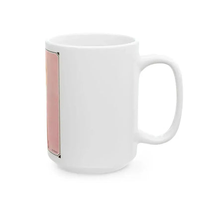 Ann-Margret #198 (Vintage Female Icon) White Coffee Mug - Go Mug Yourself