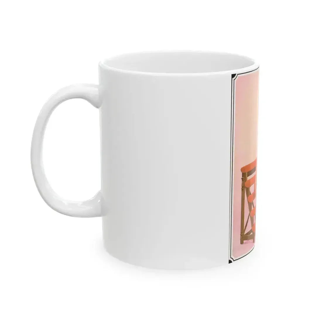 Ann-Margret #198 (Vintage Female Icon) White Coffee Mug - Go Mug Yourself