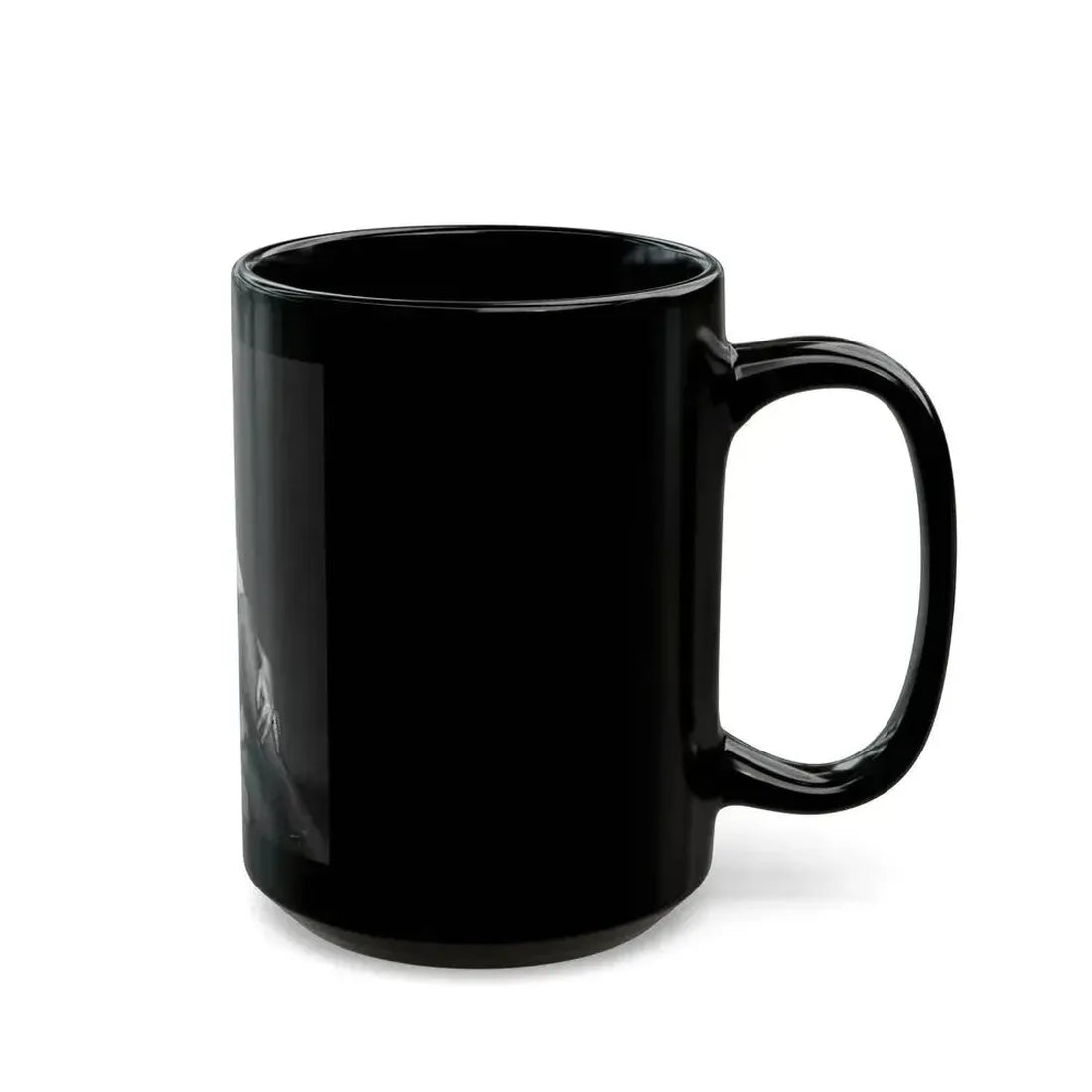 Ann-Margret #199 (Vintage Female Icon) Black Coffee Mug - Go Mug Yourself