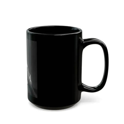 Ann-Margret #199 (Vintage Female Icon) Black Coffee Mug - Go Mug Yourself