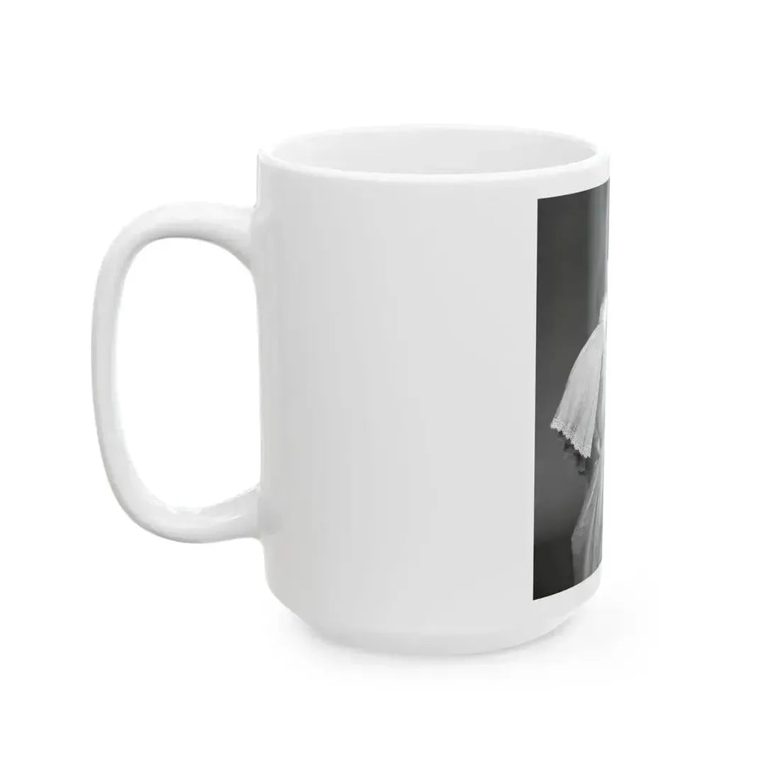 Ann-Margret #199 (Vintage Female Icon) White Coffee Mug - Go Mug Yourself