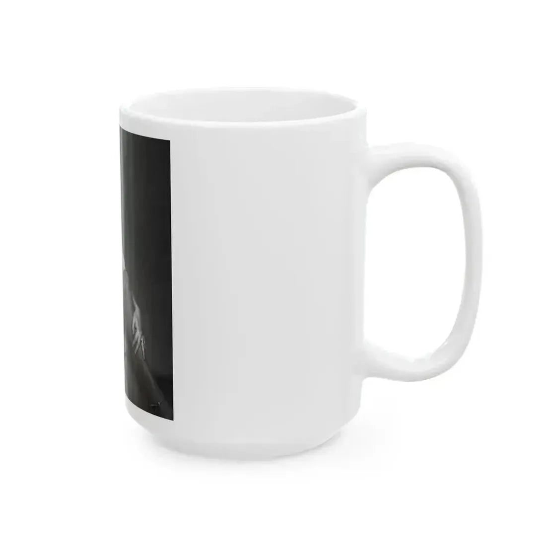 Ann-Margret #199 (Vintage Female Icon) White Coffee Mug - Go Mug Yourself