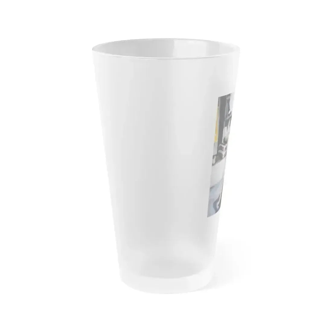 Ann-Margret #200 (Vintage Female Icon) Frosted Pint Glass 16oz - Go Mug Yourself