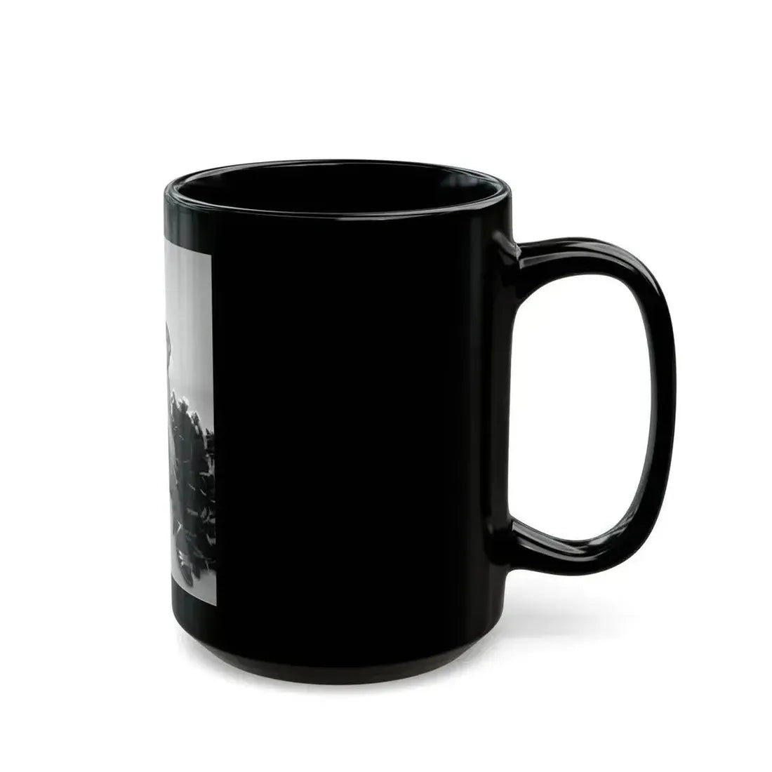 Ann-Margret #201 (Vintage Female Icon) Black Coffee Mug - Go Mug Yourself