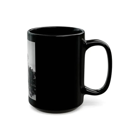 Ann-Margret #201 (Vintage Female Icon) Black Coffee Mug - Go Mug Yourself